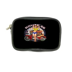 Route 66 Coin Purse by ArtworkByPatrick