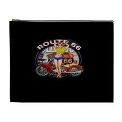 Route 66 Cosmetic Bag (xl)