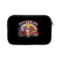 Route 66 Apple Ipad Mini Zipper Cases by ArtworkByPatrick