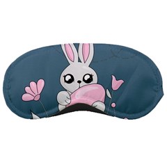 Easter Bunny  Sleeping Masks by Valentinaart
