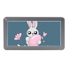 Easter Bunny  Memory Card Reader (mini) by Valentinaart