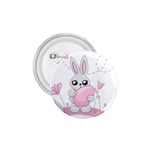 Easter bunny  1.75  Buttons Front