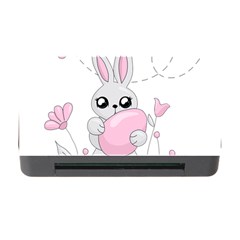 Easter bunny  Memory Card Reader with CF