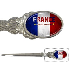 Football World Cup Letter Openers