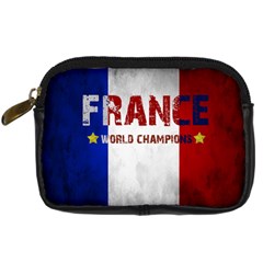 Football World Cup Digital Camera Cases by Valentinaart