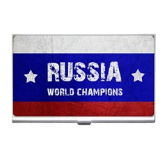 Football World Cup Business Card Holders by Valentinaart