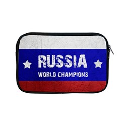 Football World Cup Apple Macbook Pro 13  Zipper Case by Valentinaart