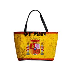 Football World Cup Shoulder Handbags by Valentinaart