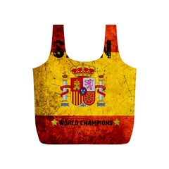 Football World Cup Full Print Recycle Bags (s) 