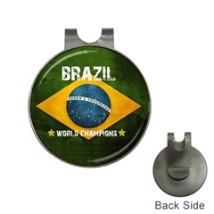 Football World Cup Hat Clips With Golf Markers by Valentinaart