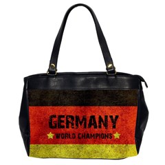 Football World Cup Office Handbags (2 Sides)  by Valentinaart