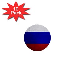 Football World Cup 1  Mini Buttons (10 Pack) 