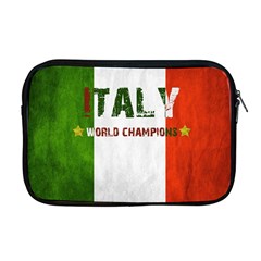 Football World Cup Apple Macbook Pro 17  Zipper Case by Valentinaart