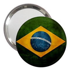 Football World Cup 3  Handbag Mirrors by Valentinaart