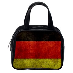 Football World Cup Classic Handbags (one Side) by Valentinaart