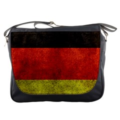 Football World Cup Messenger Bags by Valentinaart