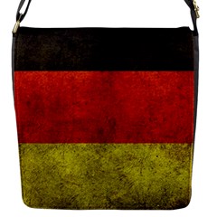 Football World Cup Flap Messenger Bag (s) by Valentinaart