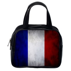 Football World Cup Classic Handbags (one Side) by Valentinaart