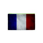 Football World Cup Cosmetic Bag (XS) Front