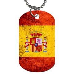 Football World Cup Dog Tag (two Sides) by Valentinaart