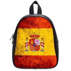 Football World Cup School Bag (small) by Valentinaart