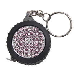 Boho Bold Vibrant Ornate Pattern Measuring Tape by dflcprints