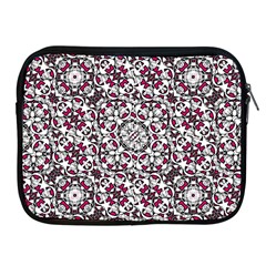 Boho Bold Vibrant Ornate Pattern Apple Ipad 2/3/4 Zipper Cases by dflcprints