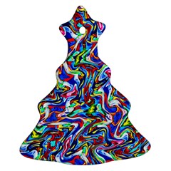 Pattern-10 Ornament (christmas Tree) 