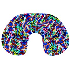 Pattern-10 Travel Neck Pillows