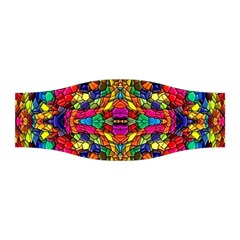 P 786 Stretchable Headband by ArtworkByPatrick