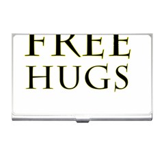 Freehugs Business Card Holders