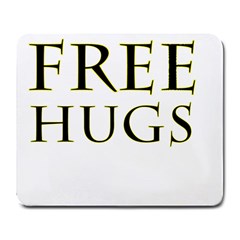 Freehugs Large Mousepads by cypryanus