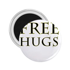 Freehugs 2 25  Magnets by cypryanus