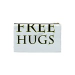 Freehugs Cosmetic Bag (Small)  Back