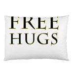 Freehugs Pillow Case (Two Sides) Front