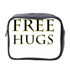 Freehugs Mini Toiletries Bag 2-side