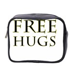 Freehugs Mini Toiletries Bag 2-Side Front