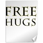 Freehugs Canvas 36  x 48   35.26 x46.15  Canvas - 1