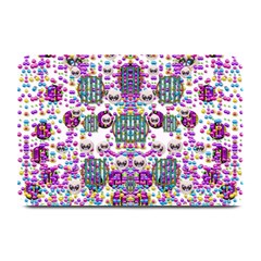 Alien Sweet As Candy Plate Mats by pepitasart