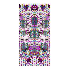 Alien Sweet As Candy Shower Curtain 36  X 72  (stall) 