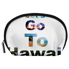 Hawaii Accessory Pouches (large)  by Howtobead