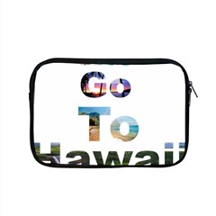 Hawaii Apple Macbook Pro 15  Zipper Case by Howtobead