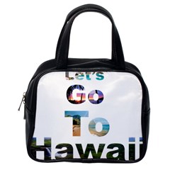 Hawaii Classic Handbags (one Side) by Howtobead