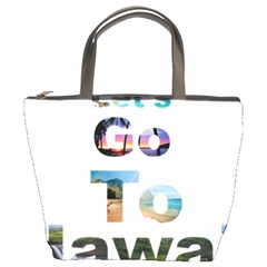 Hawaii Bucket Bags