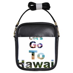 Hawaii Girls Sling Bags by Howtobead