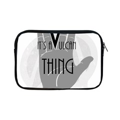 It s A Vulcan Thing Apple Ipad Mini Zipper Cases by Howtobead