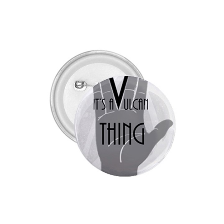 Vulcan Thing 1.75  Buttons