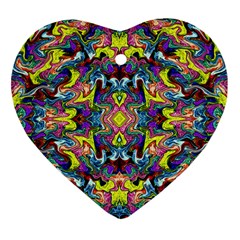 Pattern-12 Ornament (heart)