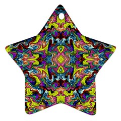 Pattern-12 Ornament (star)