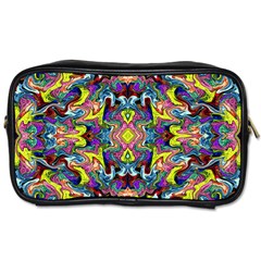 Pattern-12 Toiletries Bags 2-side